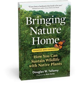 Bringing Nature Home Cover Image