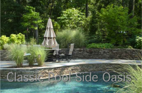 Classic Pool Retreat