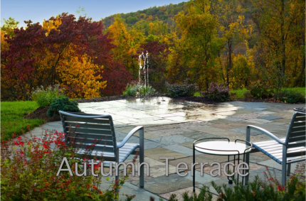 Autumn Terrace