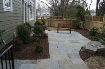 Bluestone Pennsylvania Flagstone Patio