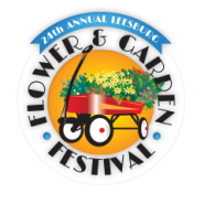 Join us at the Leesburg Flower and Garden Festival, April 26-27