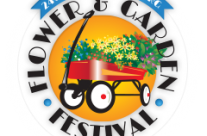 Join us at the Leesburg Flower and Garden Festival, April 26-27